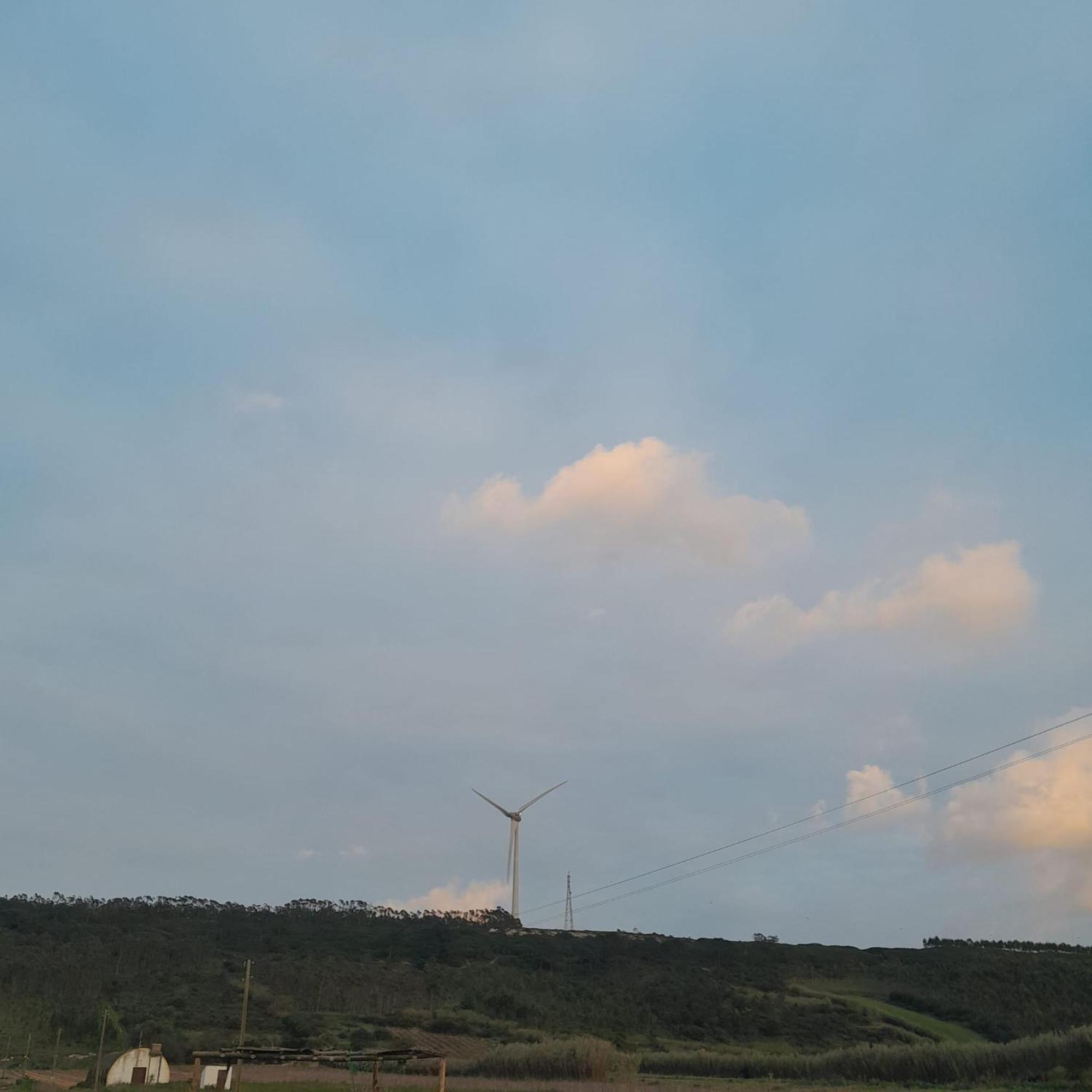 Hotel Casinhas Dos Valados Atouguia Da Baleia Esterno foto